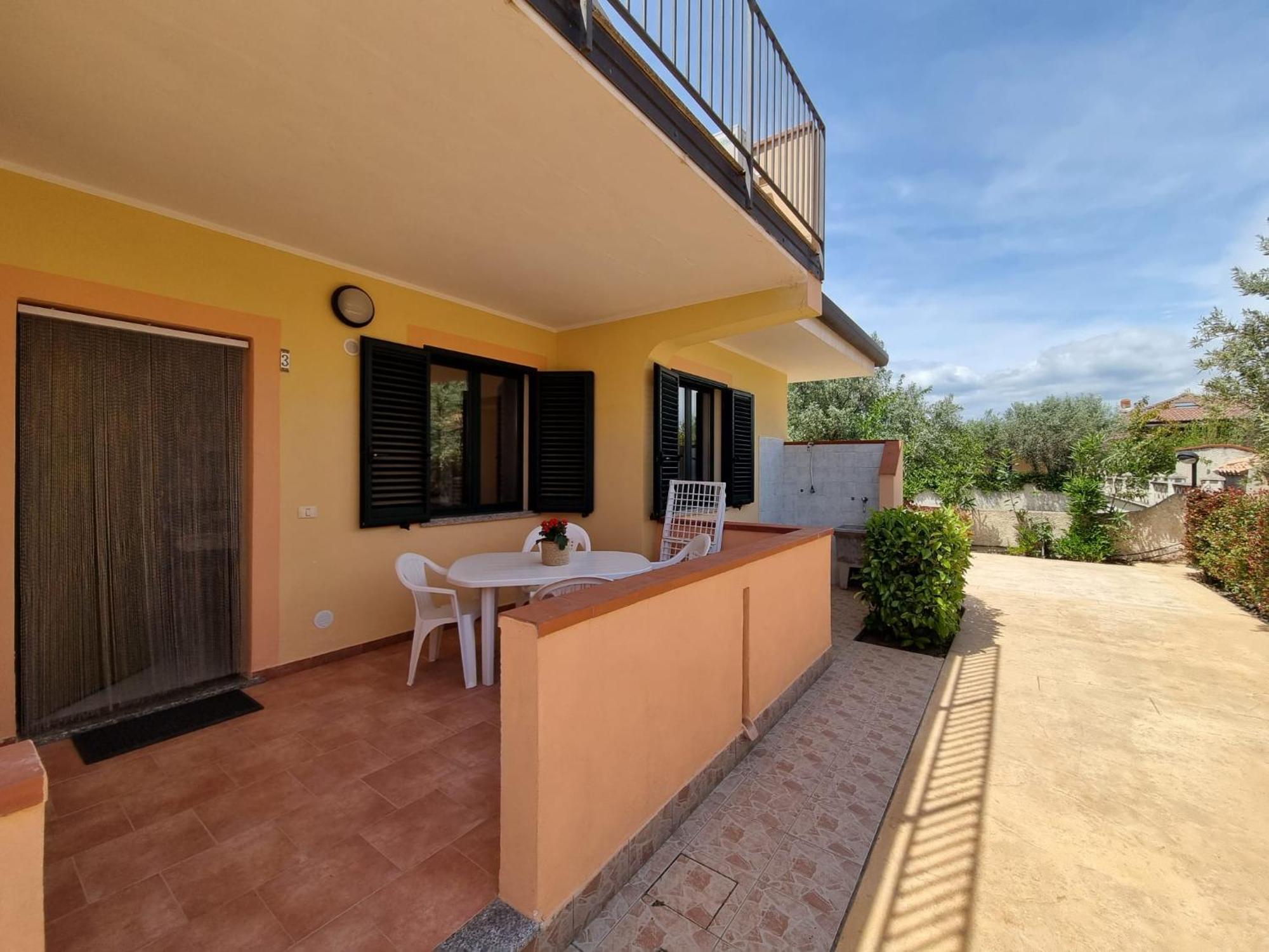 Villaggio Camping Lungomare Cropani Ngoại thất bức ảnh