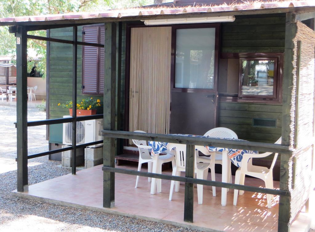 Villaggio Camping Lungomare Cropani Ngoại thất bức ảnh