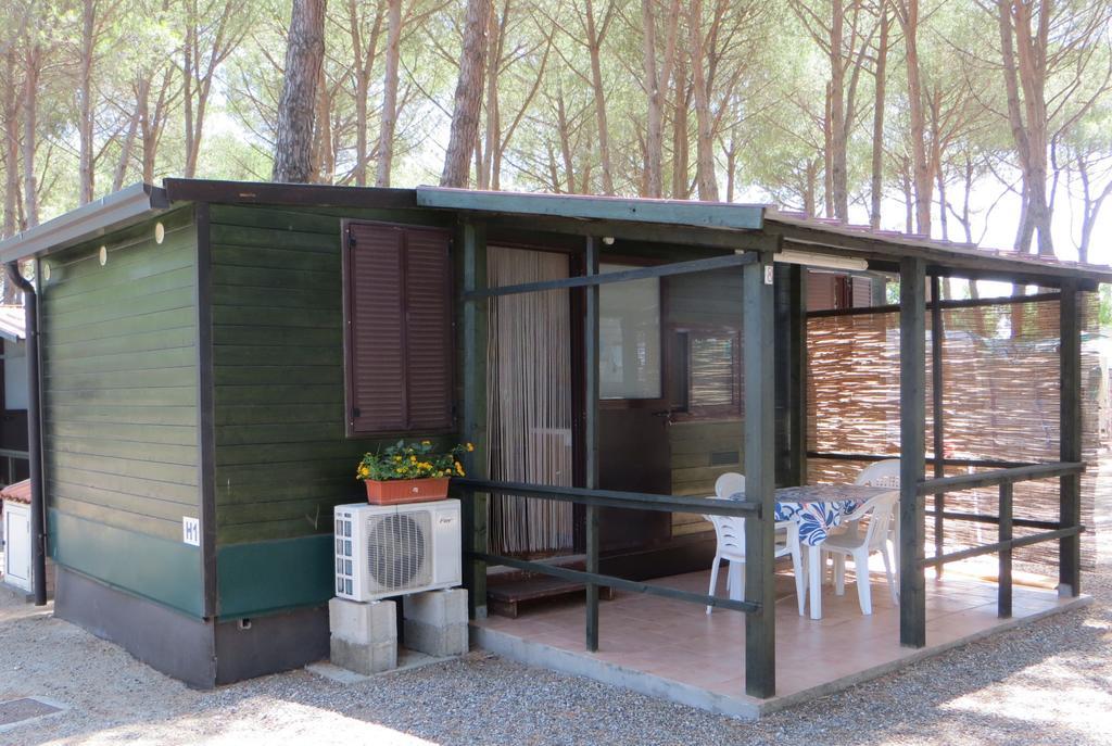 Villaggio Camping Lungomare Cropani Ngoại thất bức ảnh