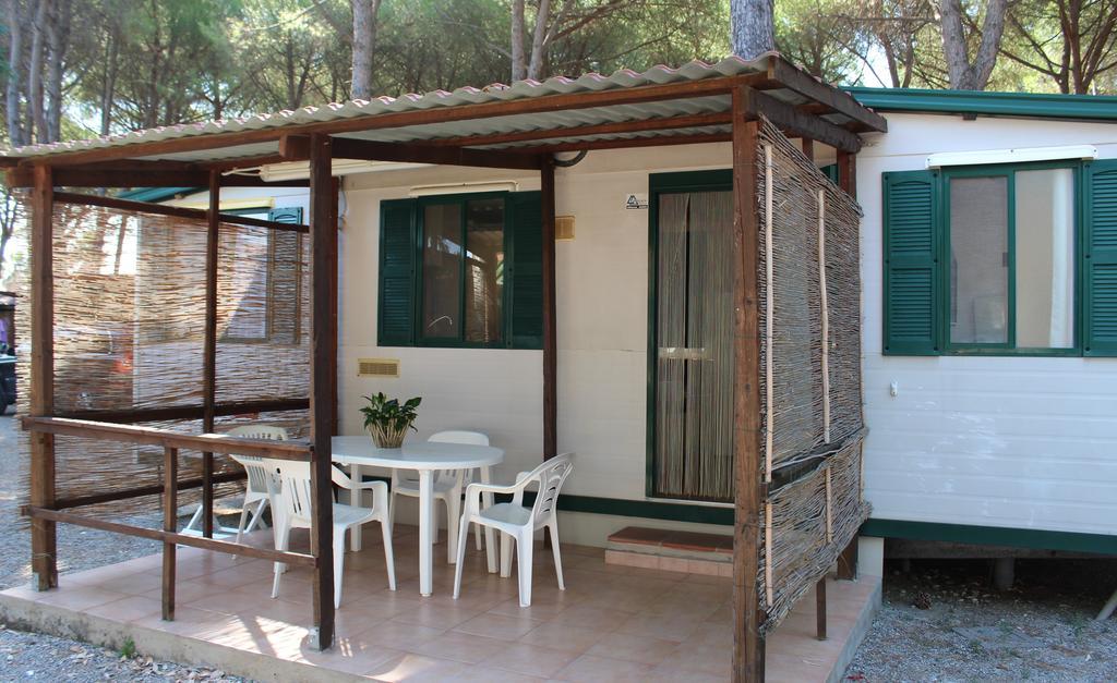 Villaggio Camping Lungomare Cropani Ngoại thất bức ảnh