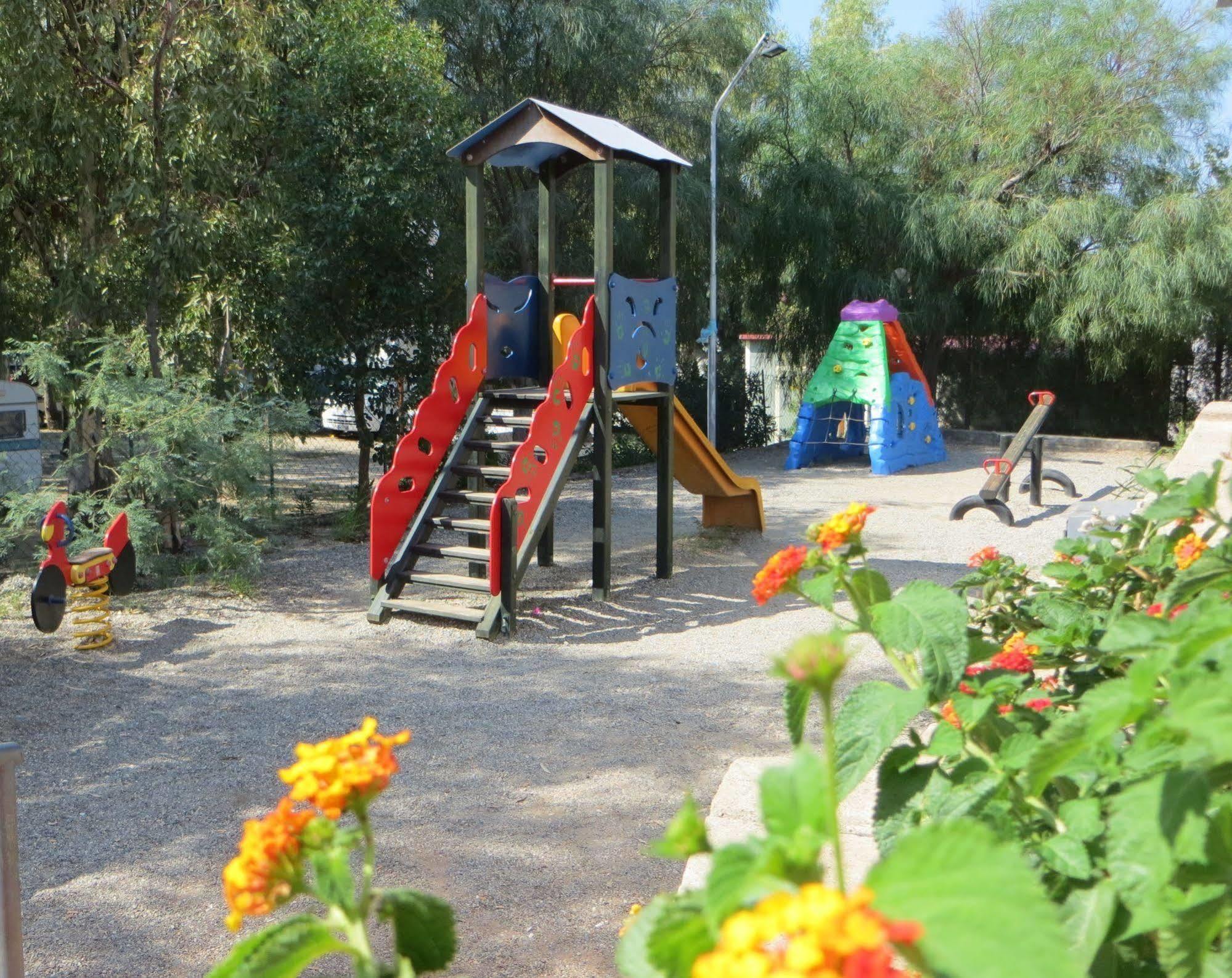 Villaggio Camping Lungomare Cropani Ngoại thất bức ảnh
