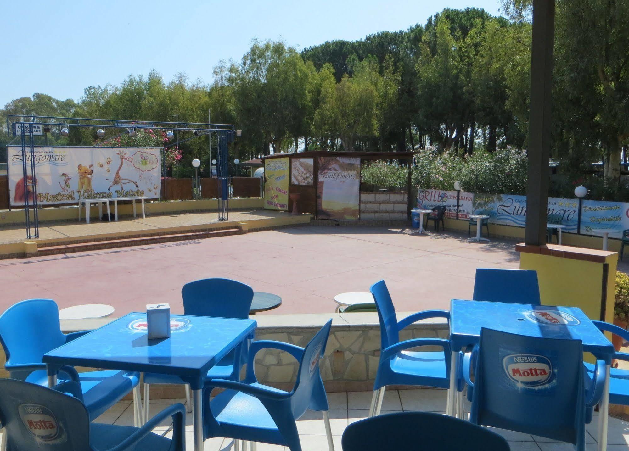 Villaggio Camping Lungomare Cropani Ngoại thất bức ảnh